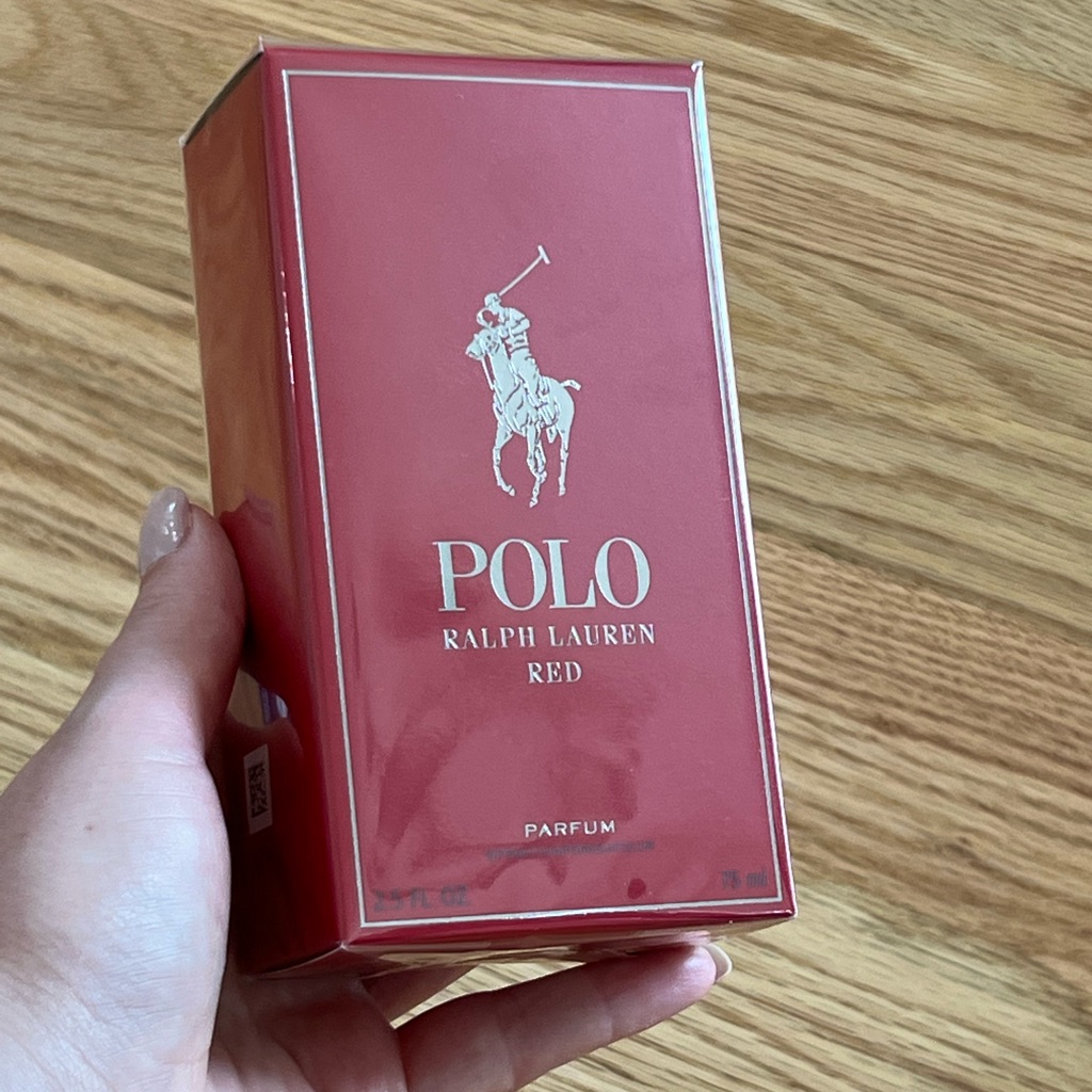 Polo Red Eau De Parfum